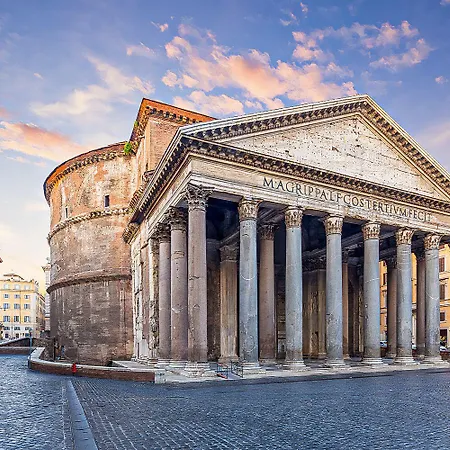 招待所 Grottini Luxury ~ Pantheon 罗马