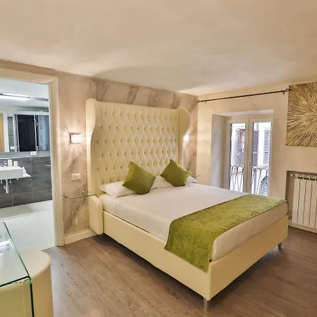 招待所 Grottini Luxury ~ Pantheon 4*