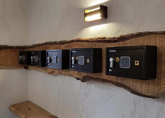 Grottini Luxury ~ Pantheon Πανσιόν Ρώμη