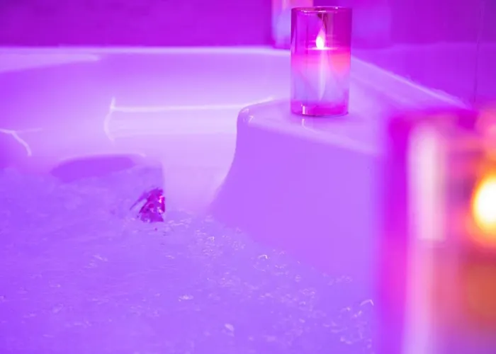 Πανσιόν Grottini Luxury ~ Pantheon 4*